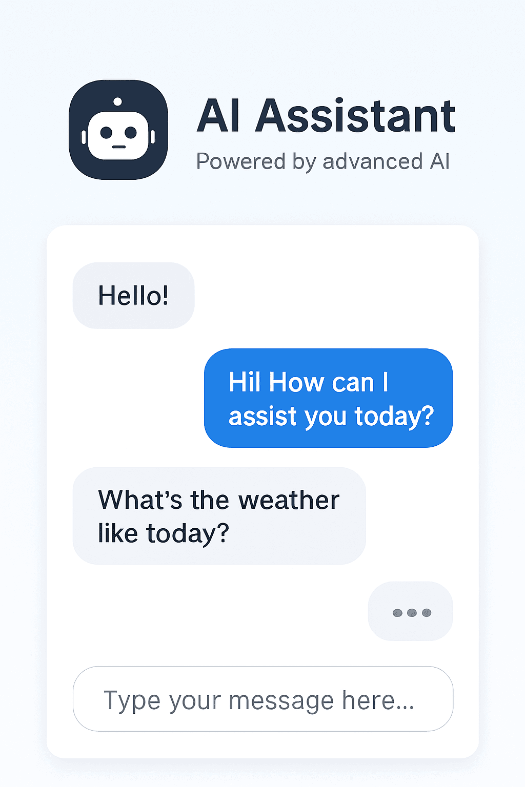 AI-Chatbot