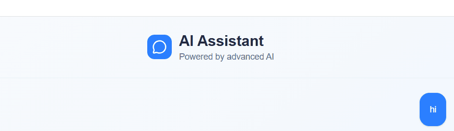 AI-Chatbot